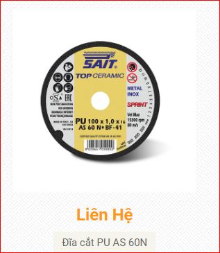 Đĩa cắt - Công Ty TNHH Abrasives Việt Nam